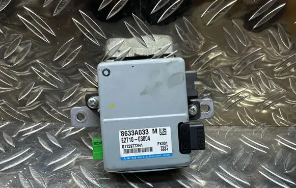 Citroen C-Zero Power steering control unit/module E271003004 Q1T29772H1