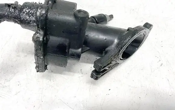 Ford Focus Engine coolant pipe/hose