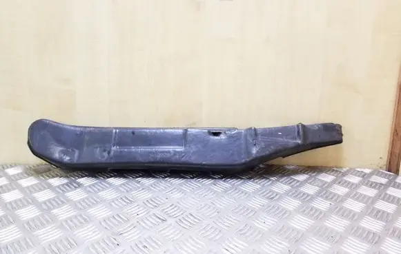 Fender foam support/seal