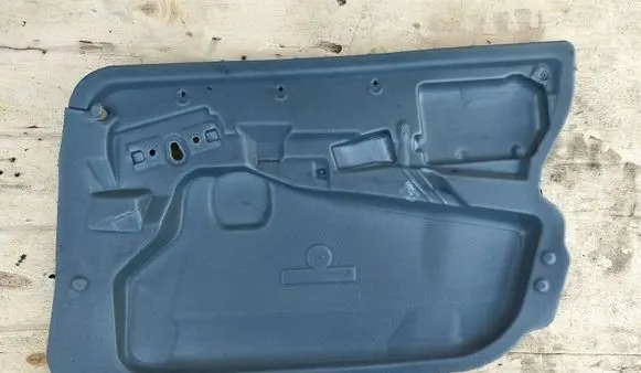 BMW 5 E60 E61 Rubber seal front coupe door 