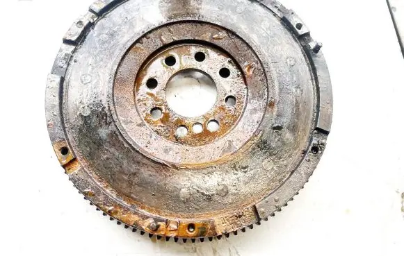 Ford Transit Flywheel 020203