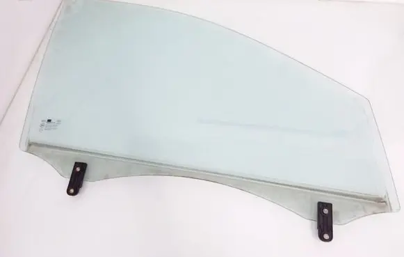 KIA Sorento Front door window glass four-door