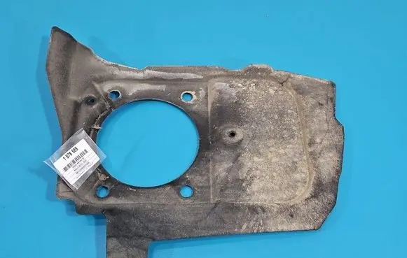 BMW i3 Radiator cooling fan shroud IMPRK1578589