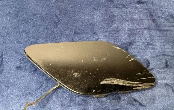 Opel Astra K Front tow hook cap/cover 