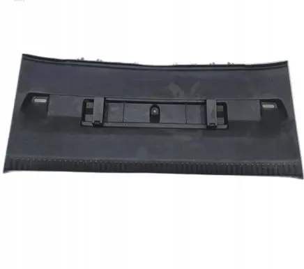 Volkswagen Scirocco Trunk/boot sill cover protection 1K8863459C