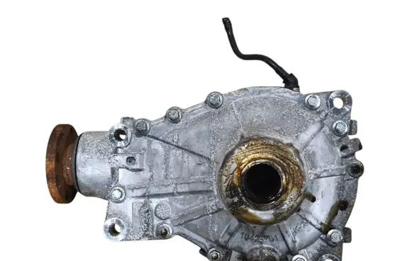 BMW X3 G01 Front differential 10425762