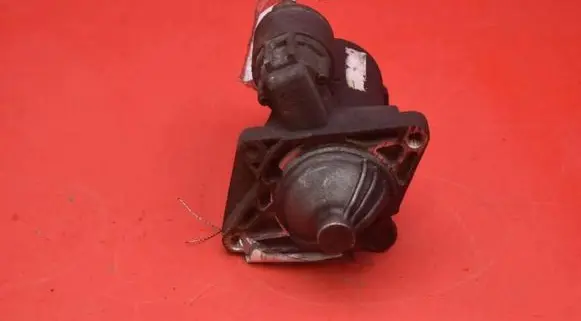 Renault Laguna III Starter motor