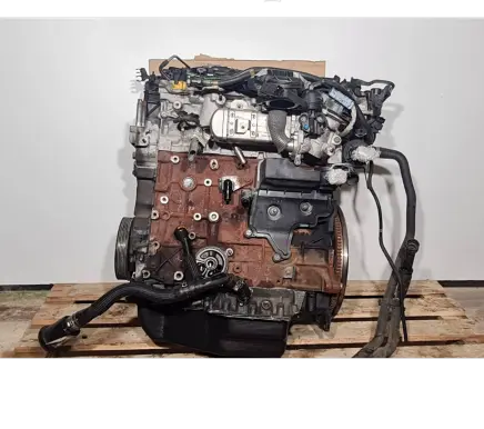 Ford S-MAX Engine