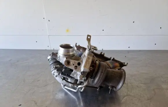 Mercedes-Benz C W206 Turbo A2540906200 A2540905500 A2549066902