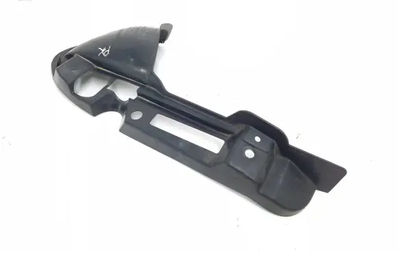 Porsche Cayenne (92A) Front bumper lower grill 7P5121333C