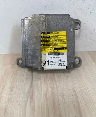 Toyota Corolla Verso AR10 Airbag control unit/module 213819107 891700F032