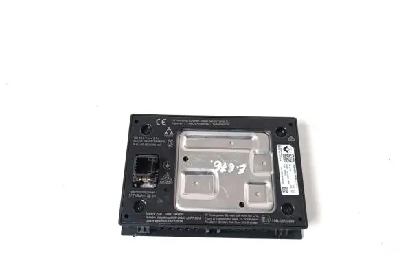 Renault Clio V Other devices 283426577R