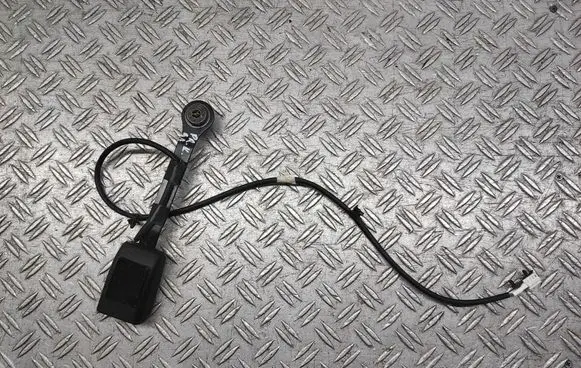 Nissan Qashqai Front seatbelt buckle 50037141558 20037141558 9498800075