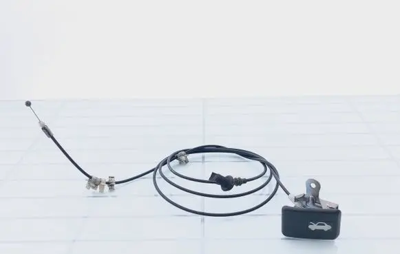 Honda Civic Engine bonnet/hood lock release cable CTC