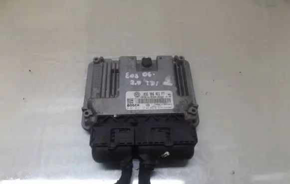 Volkswagen Eos Engine control unit/module 03G906021FT