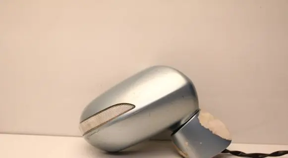 Honda Jazz Front door electric wing mirror 