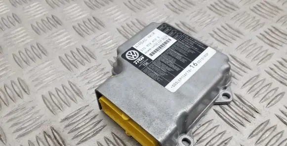 Skoda Superb B6 (3T) Airbag control unit/module 3T0959655D
