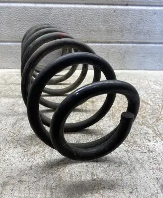 Peugeot 407 Front coil spring
