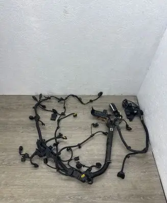 BMW 5 F10 F11 Engine installation wiring loom 8574487 8584088 857448708