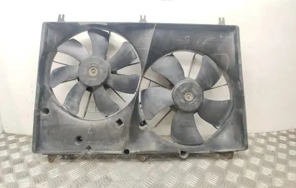 Suzuki Grand Vitara II Fan set 
