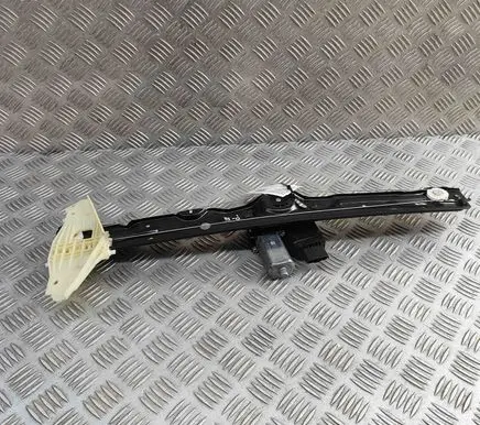 Citroen Jumpy Front door window regulator with motor 9840159380 9837798880