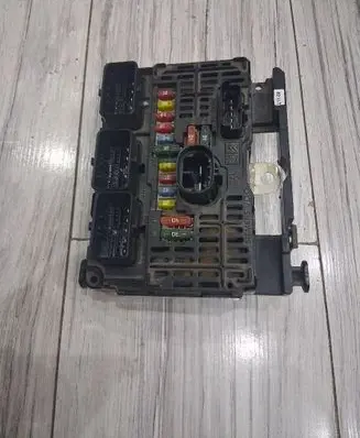 Citroen C4 Grand Picasso BSM Control unit 9661682980