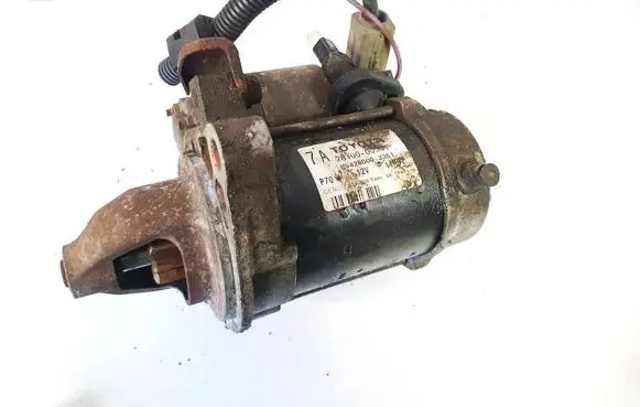 Toyota Yaris Starter motor 281000q541 28100-0q541