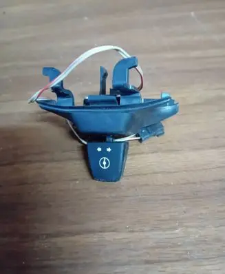 BMW X5 E70 Steering wheel adjustment switch 03201400