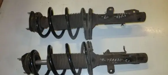 Ford Transit Front shock absorber with coil spring