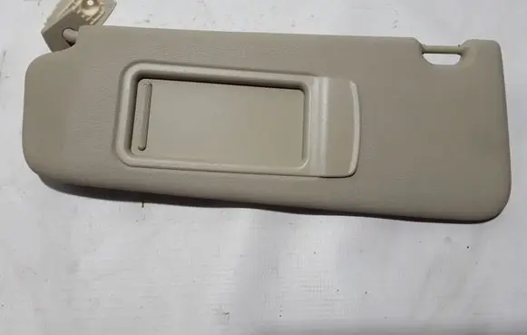 BMW 5 F10 F11 Sun visor 7248857
