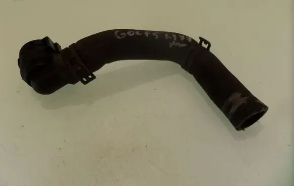 Volkswagen Golf V Engine coolant pipe/hose 1K0122291H