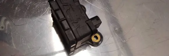 Opel Zafira B ESP acceleration yaw rate sensor 13208665 10170103623