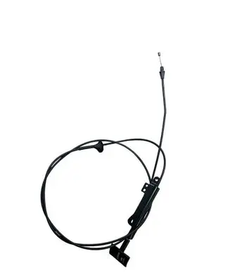 Ford Mustang VI Engine bonnet/hood lock release cable DR3316C656AB DR3316C656A DR3316C656