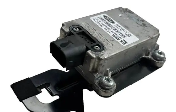 ESP acceleration yaw rate sensor