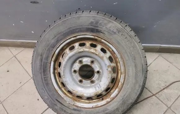 Hyundai Lantra II R13 steel rim 529104H000