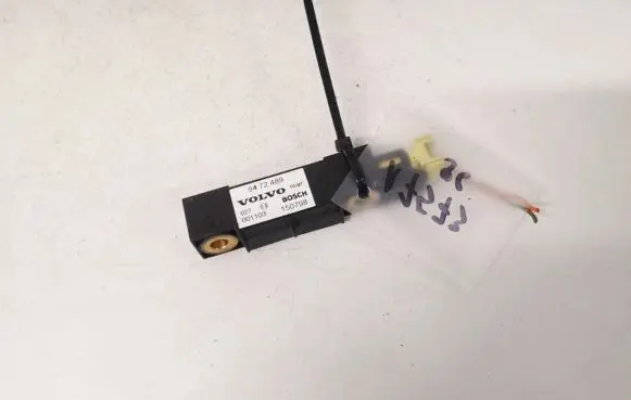 Volvo S80 Airbag deployment crash/impact sensor 9472489