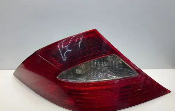 Rear/tail lights