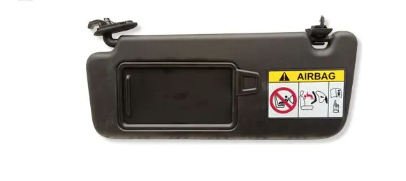 Hyundai Kona II Sun visor 