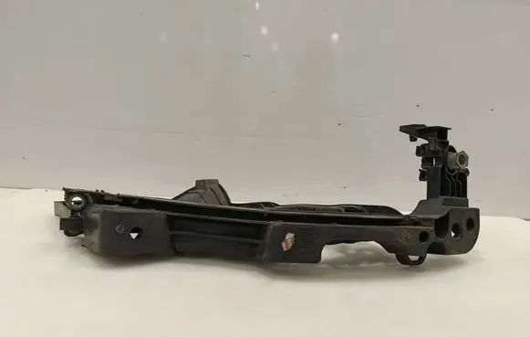 Volkswagen Golf VI Headlight/headlamp mounting bracket 1K9807572D