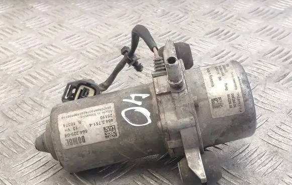 Porsche Cayenne (92A) Vacuum pump 7P0614215A