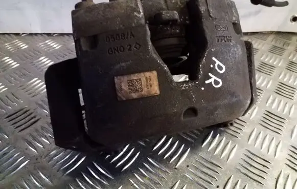 Audi A6 C7 Front brake caliper 4G6AK