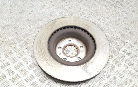 Tesla Model X Front brake disc 1025099-00-B