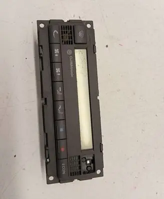 Volkswagen Golf IV Climate control unit 6013966