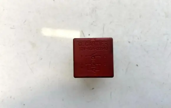 Renault Laguna II Other relay 7700844682