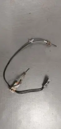 Peugeot Partner III Exhaust gas temperature sensor 9812376480