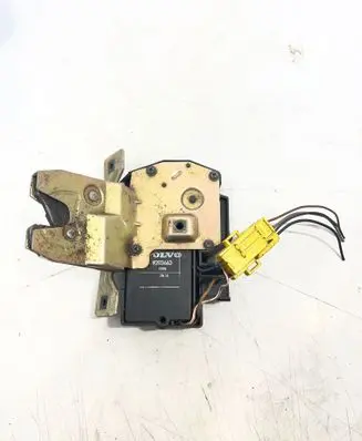 Volvo S80 Tailgate/trunk/boot lock/catch/latch 9203463