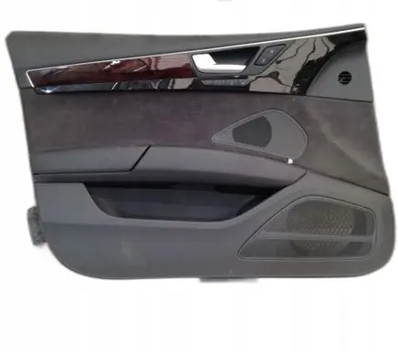 Audi A8 S8 D4 4H Front door card panel trim