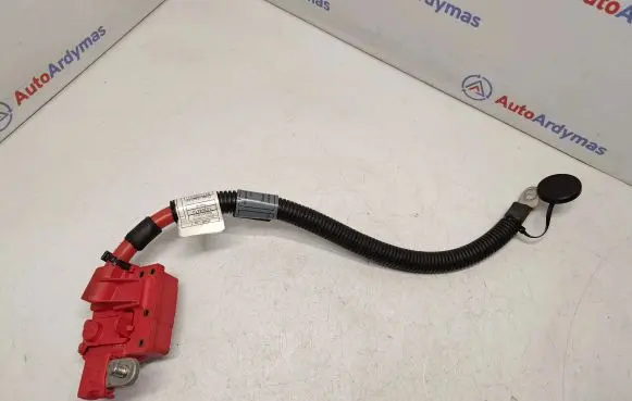 BMW X5 E70 Positive cable (battery) 9217004 61129217004 61129115449