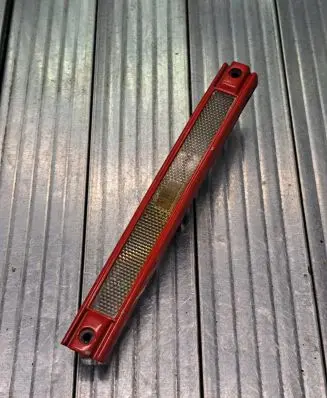 Pontiac Fiero Front indicator light 16500008 MADE1NU5A