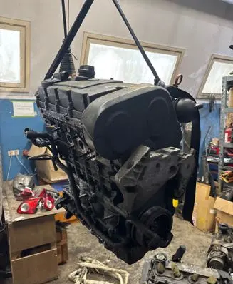 Volkswagen Touran I Engine BKD
